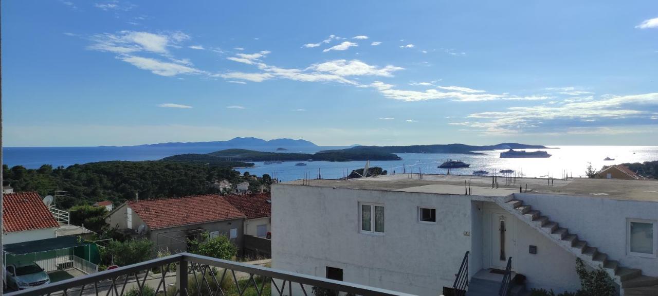 Apartment Lantana Hvar Hvar Town Extérieur photo