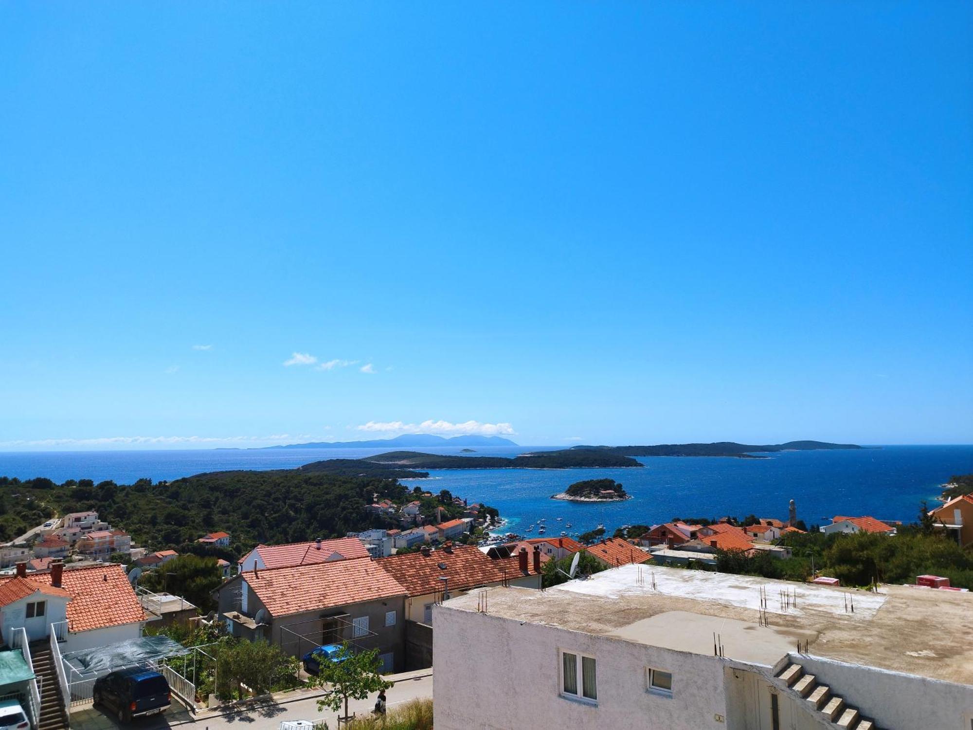 Apartment Lantana Hvar Hvar Town Extérieur photo