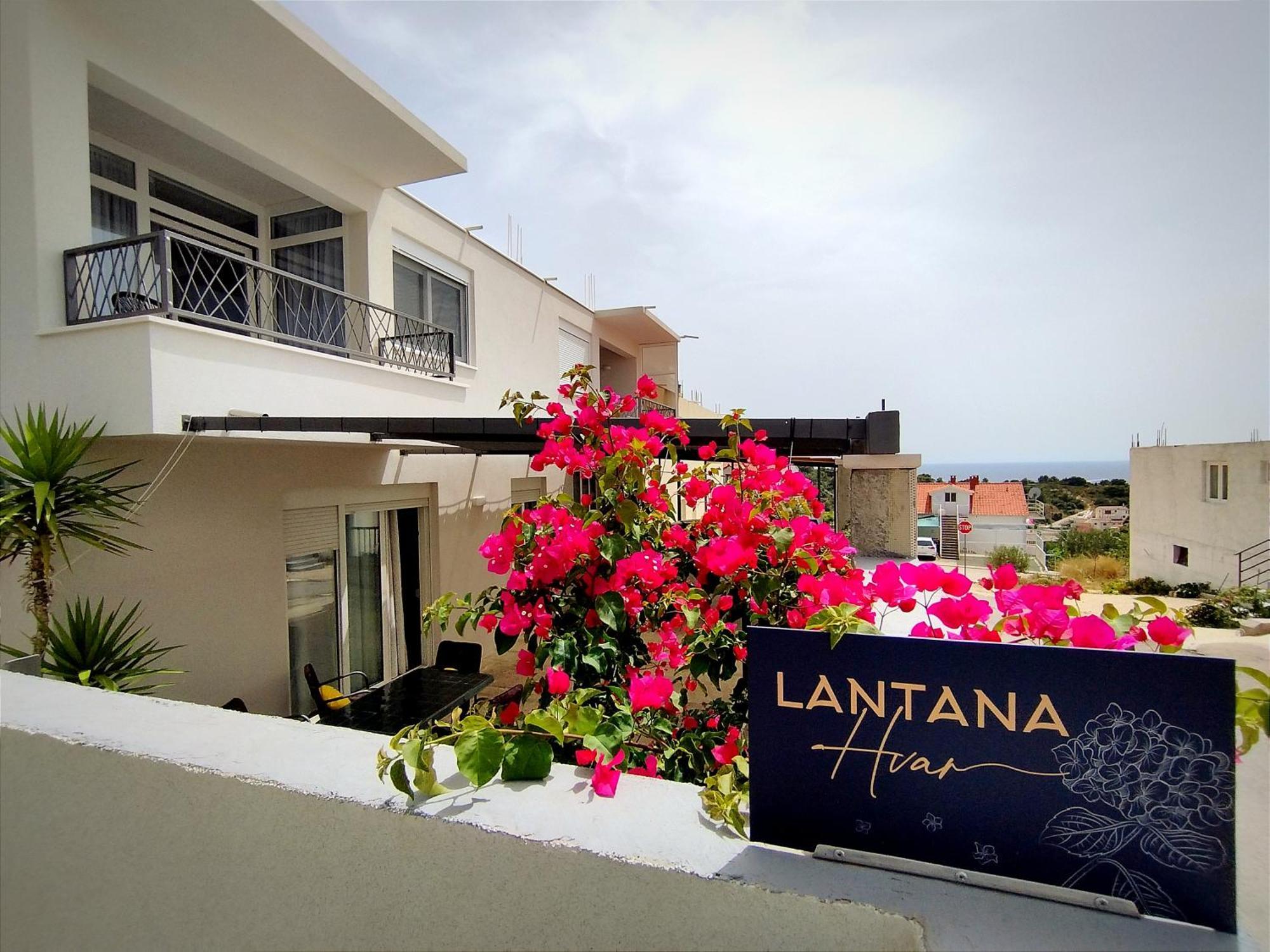 Apartment Lantana Hvar Hvar Town Extérieur photo